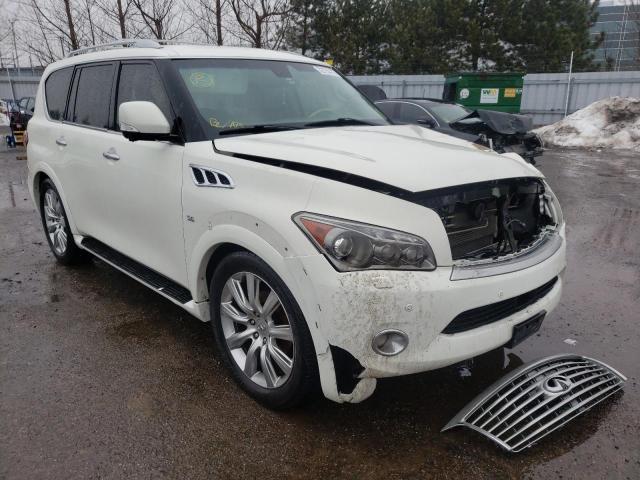 INFINITI QX80 2014 jn8az2ncxe9353183