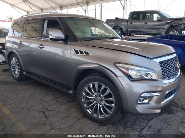 INFINITI QX80 2015 jn8az2ncxf9370258