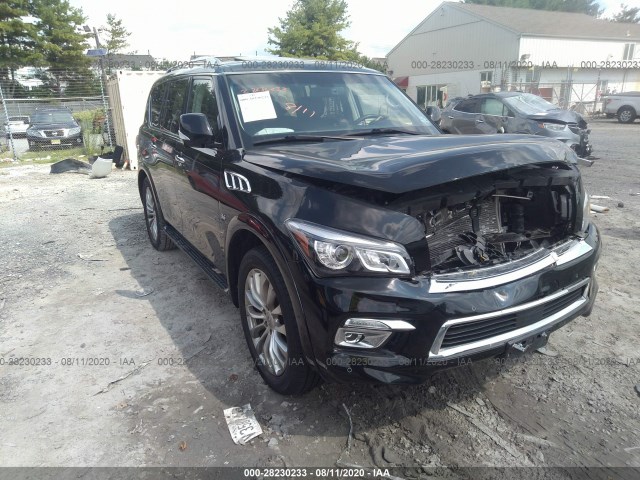 INFINITI QX80 2015 jn8az2ncxf9371300