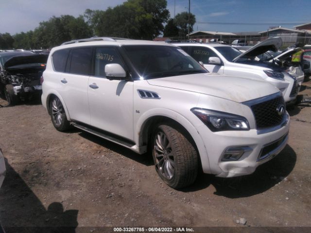 INFINITI QX80 2015 jn8az2ncxf9372141