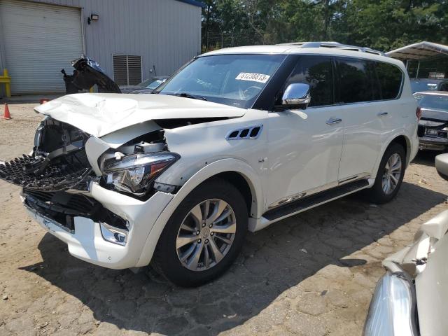 INFINITI QX80 2016 jn8az2ncxg9400618