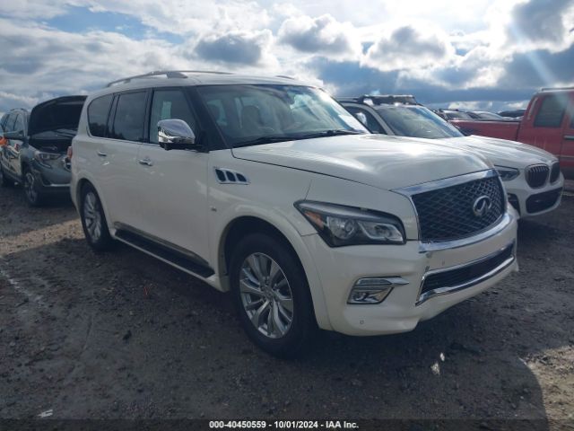 INFINITI QX80 2016 jn8az2ncxg9402496