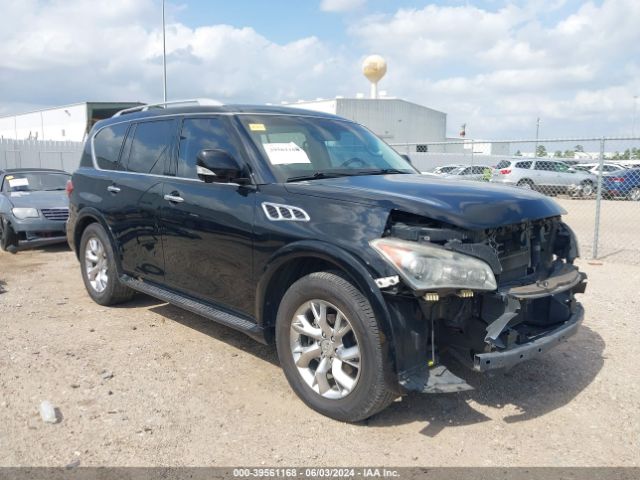 INFINITI QX56 2011 jn8az2nd0b9700024