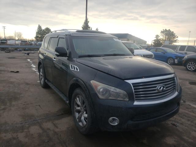 INFINITI QX56 2011 jn8az2nd0b9700301