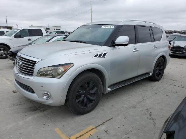 INFINITI QX56 2011 jn8az2nd0b9700704