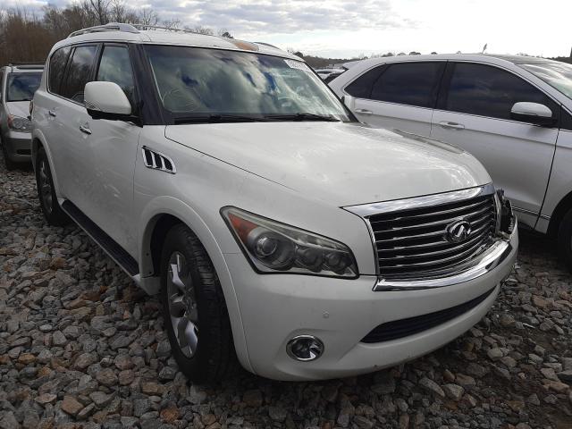 INFINITI QX56 2011 jn8az2nd0b9700928