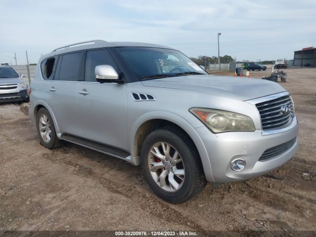 INFINITI QX56 2011 jn8az2nd0b9701139