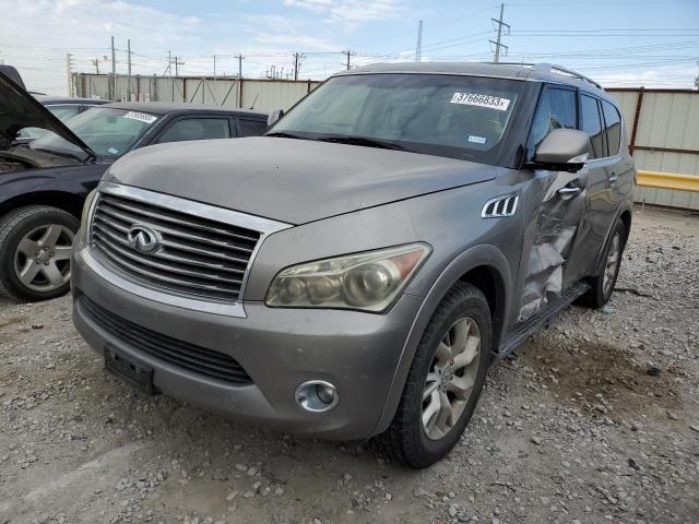 INFINITI QX56 2011 jn8az2nd0b9701514