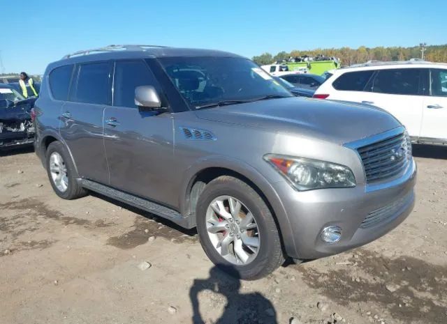 INFINITI QX56 2012 jn8az2nd0c9715057