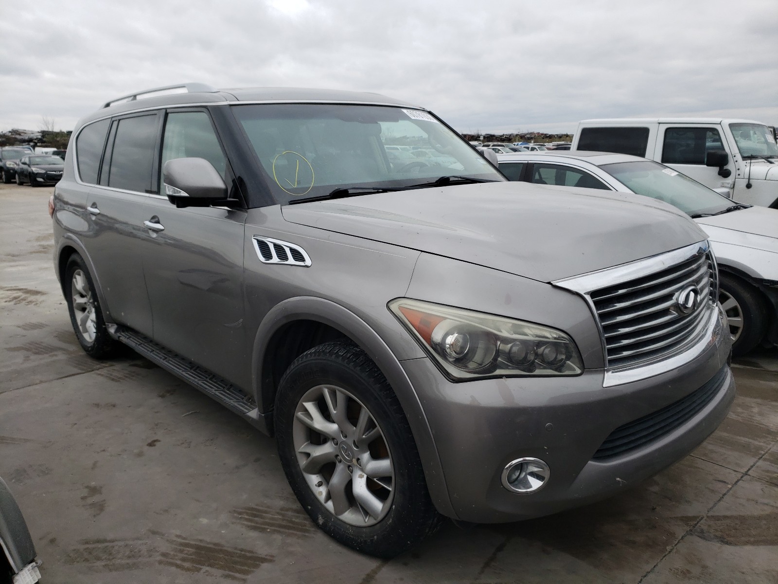 INFINITI QX56 2012 jn8az2nd0c9715186