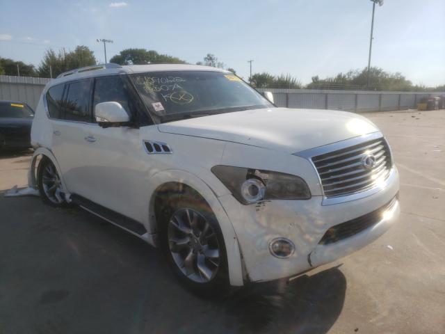 INFINITI QX56 2012 jn8az2nd0c9715737