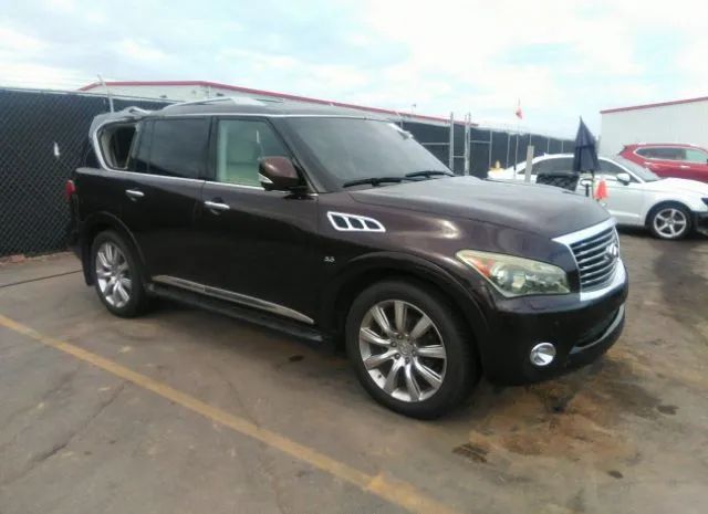 INFINITI QX56 2012 jn8az2nd0c9715821