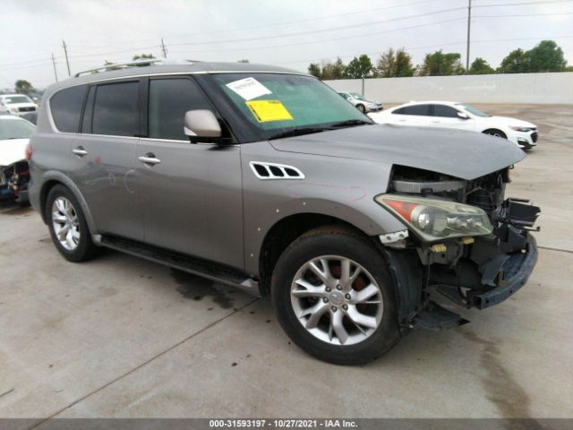 INFINITI QX56 2012 jn8az2nd0c9716418