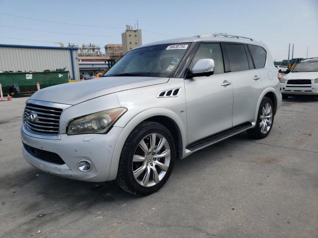 INFINITI QX80 2014 jn8az2nd0e9750880