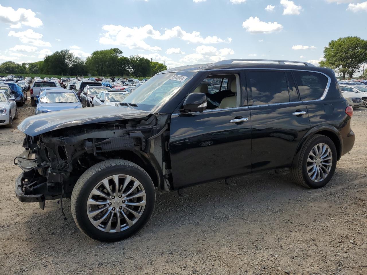 INFINITI QX80 2015 jn8az2nd0f9770046