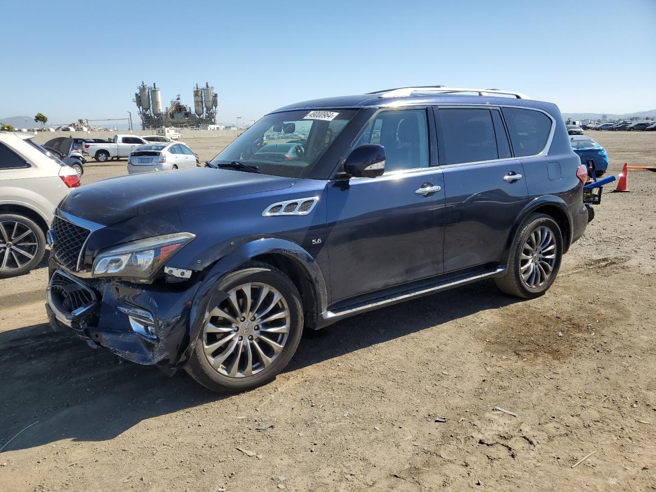 INFINITI QX80 2015 jn8az2nd0f9770449