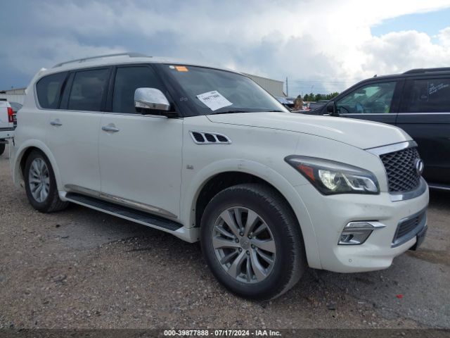 INFINITI QX80 2016 jn8az2nd0g9801488