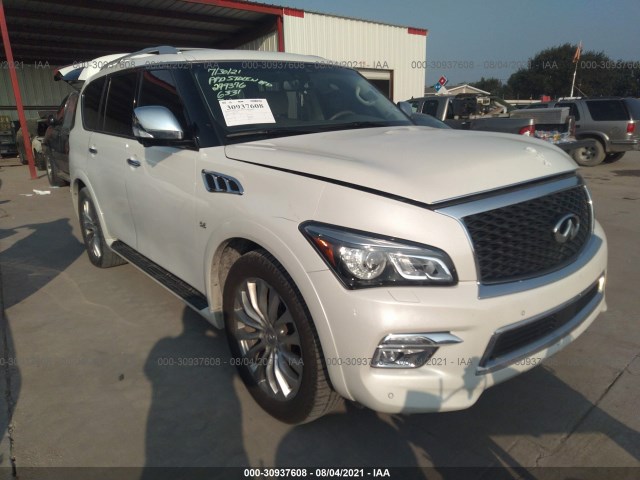 INFINITI QX80 2017 jn8az2nd0h9831012