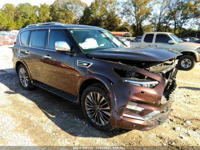 INFINITI QX80 2018 jn8az2nd0j9840251