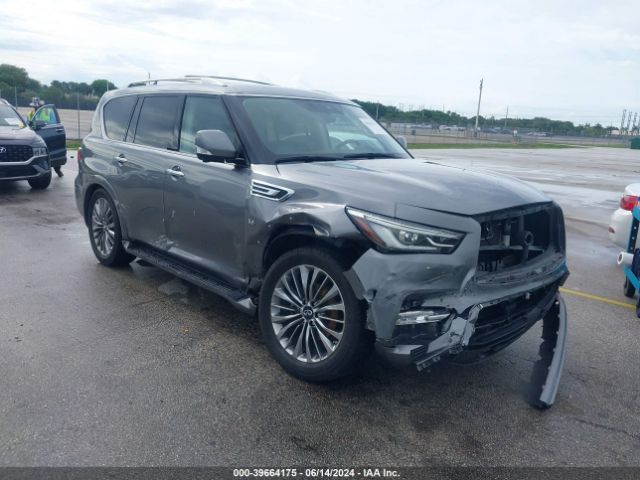 INFINITI QX80 2018 jn8az2nd0j9840430