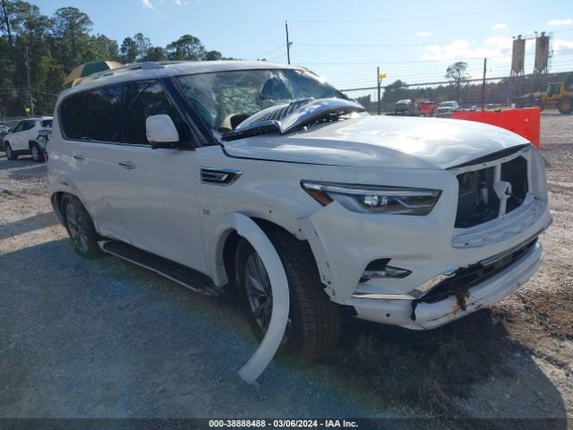 INFINITI QX80 2019 jn8az2nd0k9850585