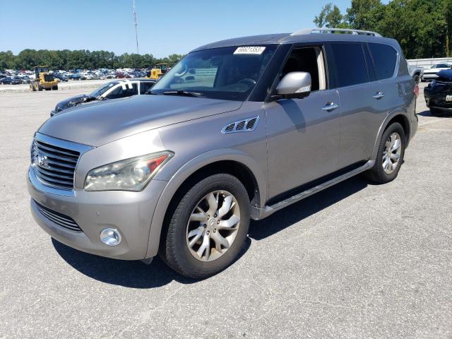 INFINITI QX56 2011 jn8az2nd1b9700162