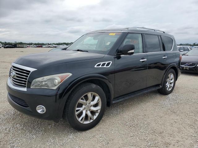 INFINITI QX56 2011 jn8az2nd1b9700534