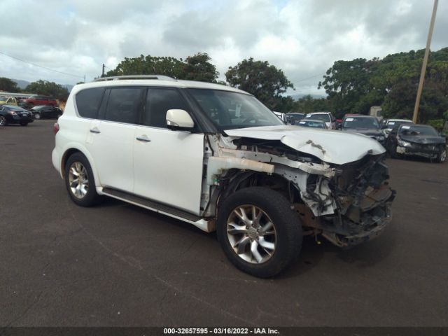 INFINITI QX56 2011 jn8az2nd1b9700565