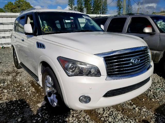 INFINITI QX56 2011 jn8az2nd1b9700761