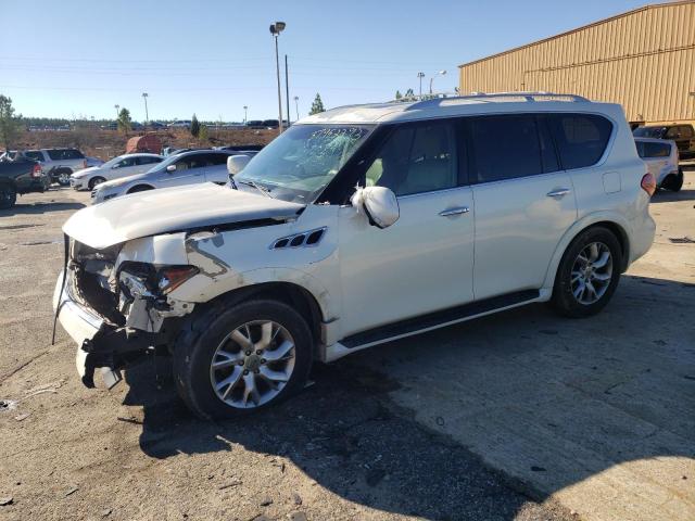 INFINITI QX56 2011 jn8az2nd1b9700808