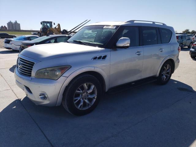 INFINITI QX56 2011 jn8az2nd1b9700999