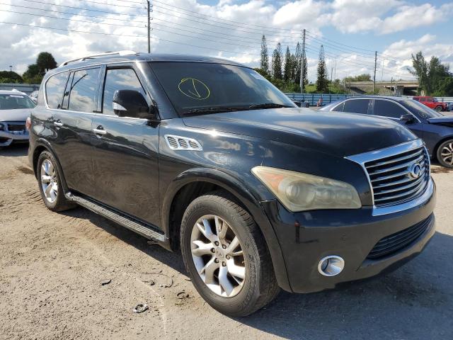 INFINITI QX56 2011 jn8az2nd1b9701411