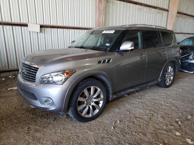 INFINITI QX56 2011 jn8az2nd1b9701585