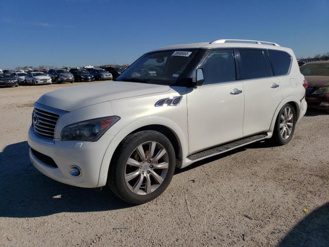 INFINITI QX56 2012 jn8az2nd1c9715102