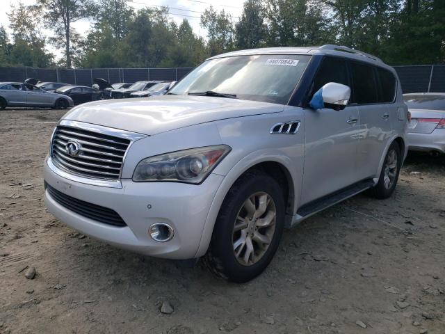 INFINITI QX56 2012 jn8az2nd1c9715181