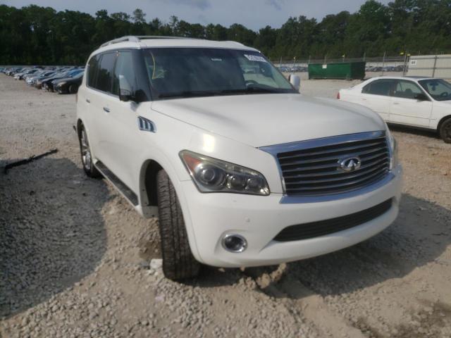 INFINITI QX56 2012 jn8az2nd1c9715620