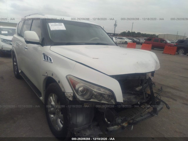 INFINITI QX56 2012 jn8az2nd1c9716072