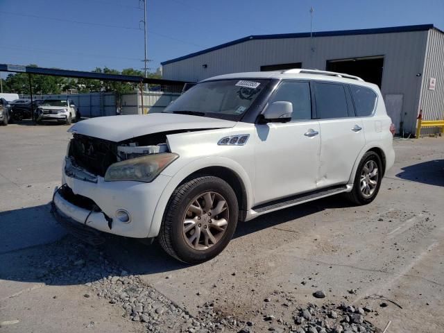 INFINITI QX56 2012 jn8az2nd1c9716458