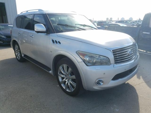 INFINITI QX80 2014 jn8az2nd1e9750435