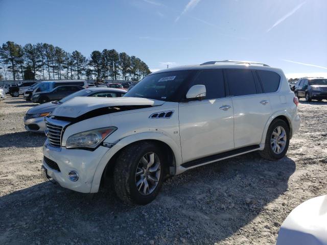 INFINITI QX80 2014 jn8az2nd1e9750449