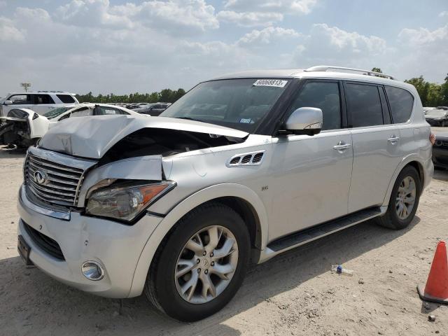 INFINITI QX80 2014 jn8az2nd1e9751424