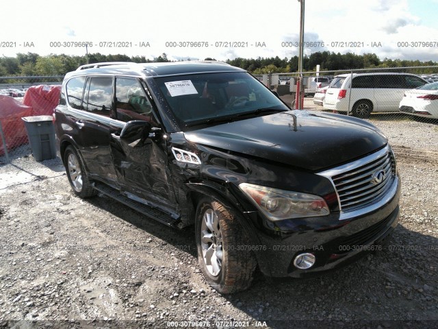 INFINITI QX80 2014 jn8az2nd1e9751469