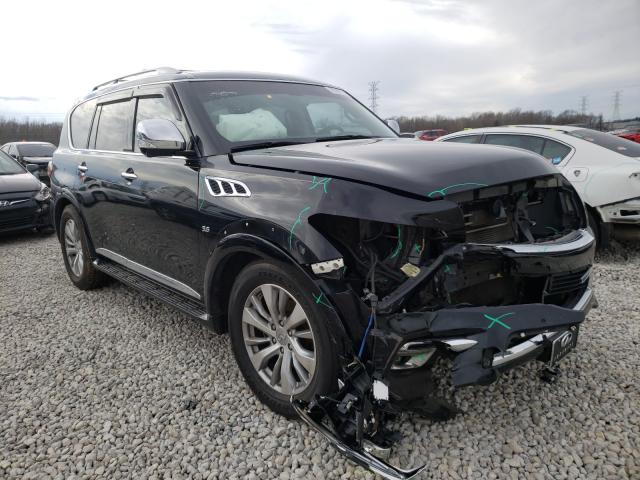 INFINITI QX80 2016 jn8az2nd1g9800155