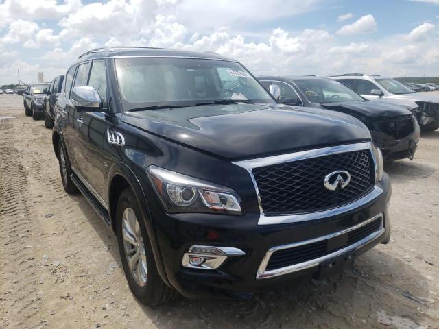 INFINITI QX80 2016 jn8az2nd1g9800379