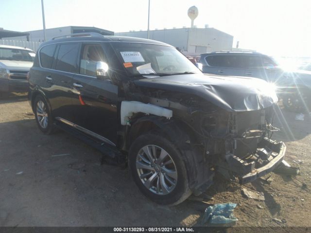 INFINITI QX80 2016 jn8az2nd1g9801130