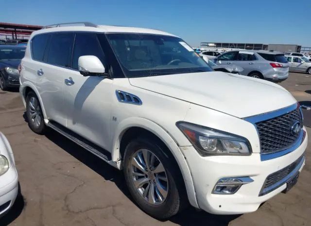 INFINITI QX80 2017 jn8az2nd1h9830354