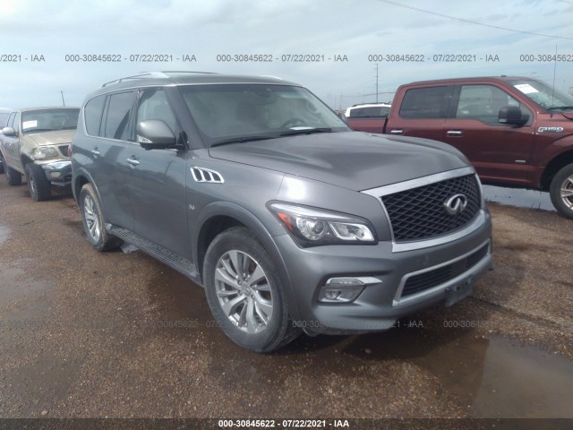 INFINITI QX80 2017 jn8az2nd1h9830841