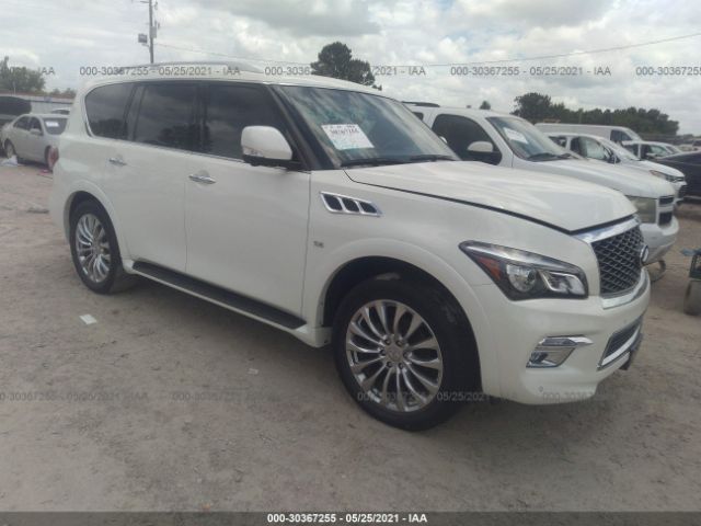 INFINITI QX80 2017 jn8az2nd1h9830922