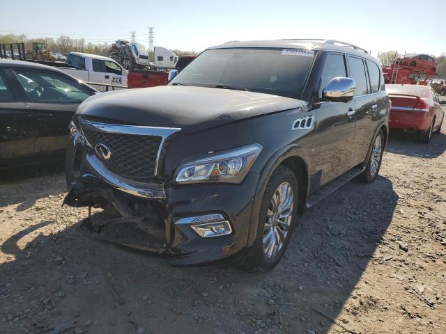 INFINITI QX80 BASE 2017 jn8az2nd1h9830998