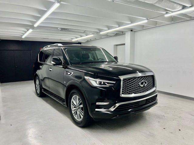 INFINITI QX80 BASE 2018 jn8az2nd1j9840596